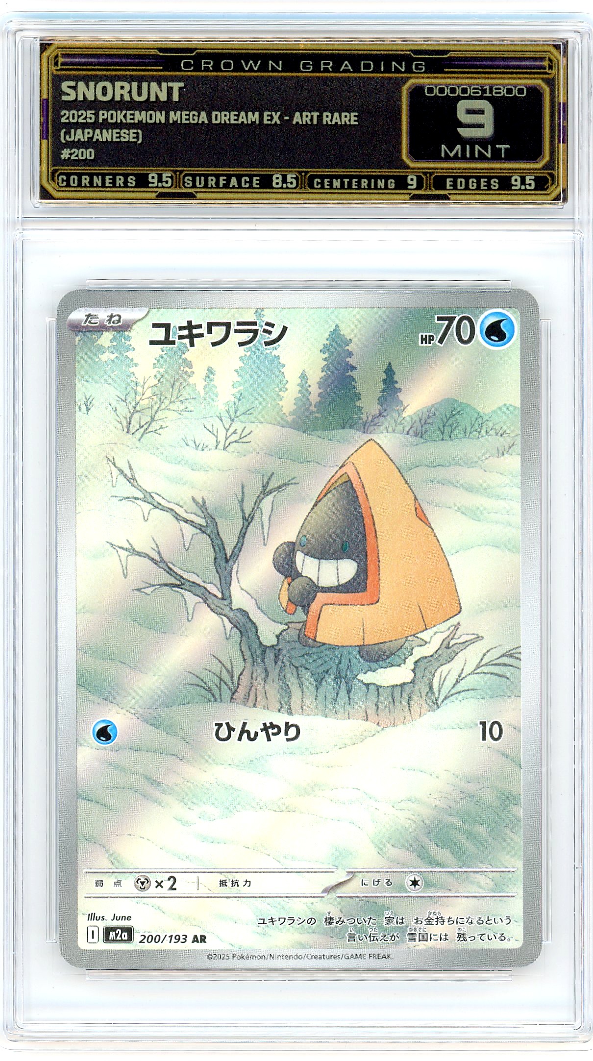 Snorunt