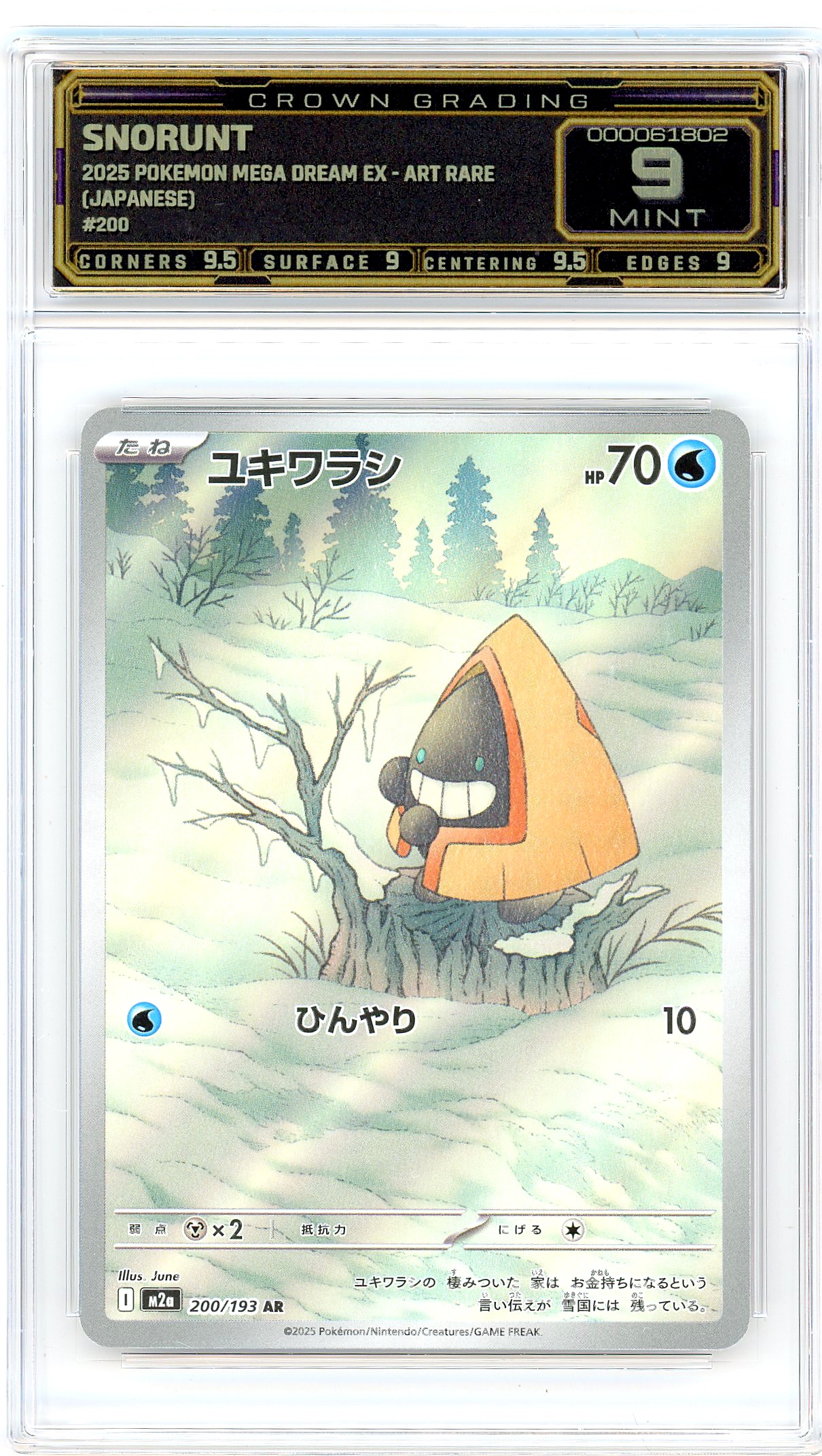 Snorunt