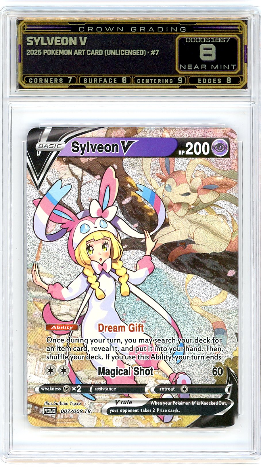 Sylveon V