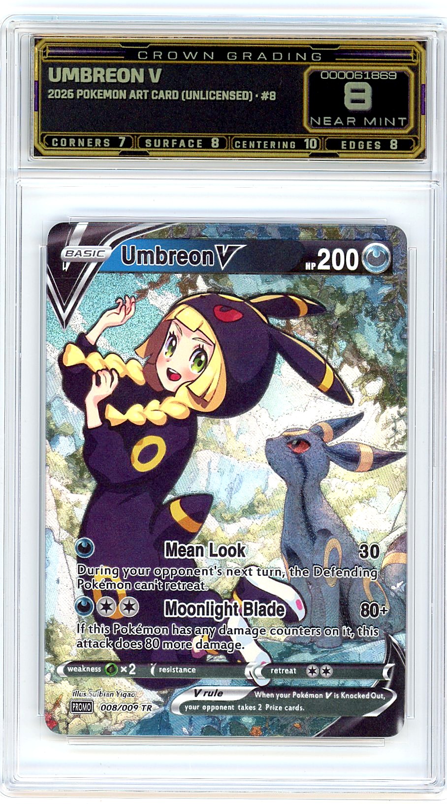 Umbreon V