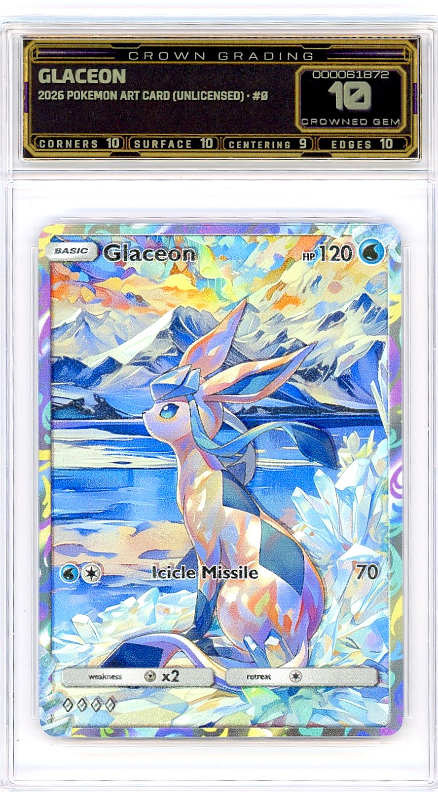 Glaceon