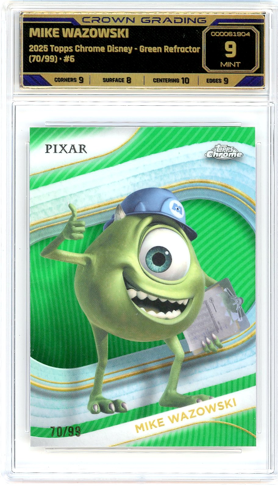 Mike Wazowski
