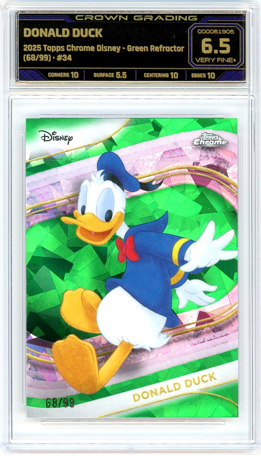 Donald Duck
