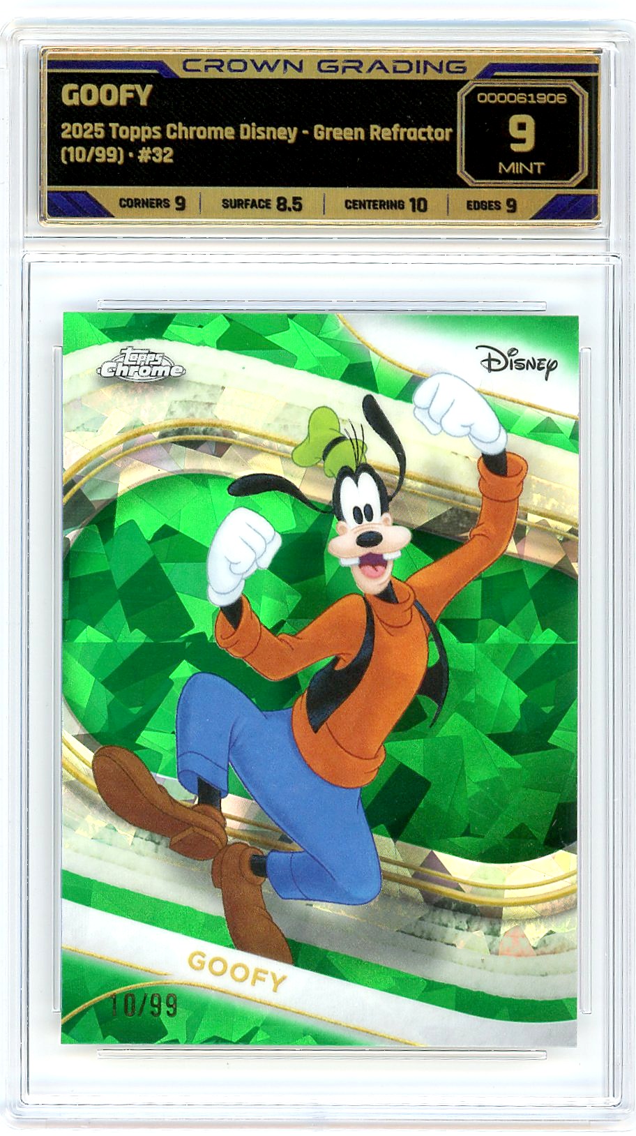 Goofy