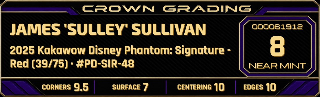 James 'Sulley' Sullivan