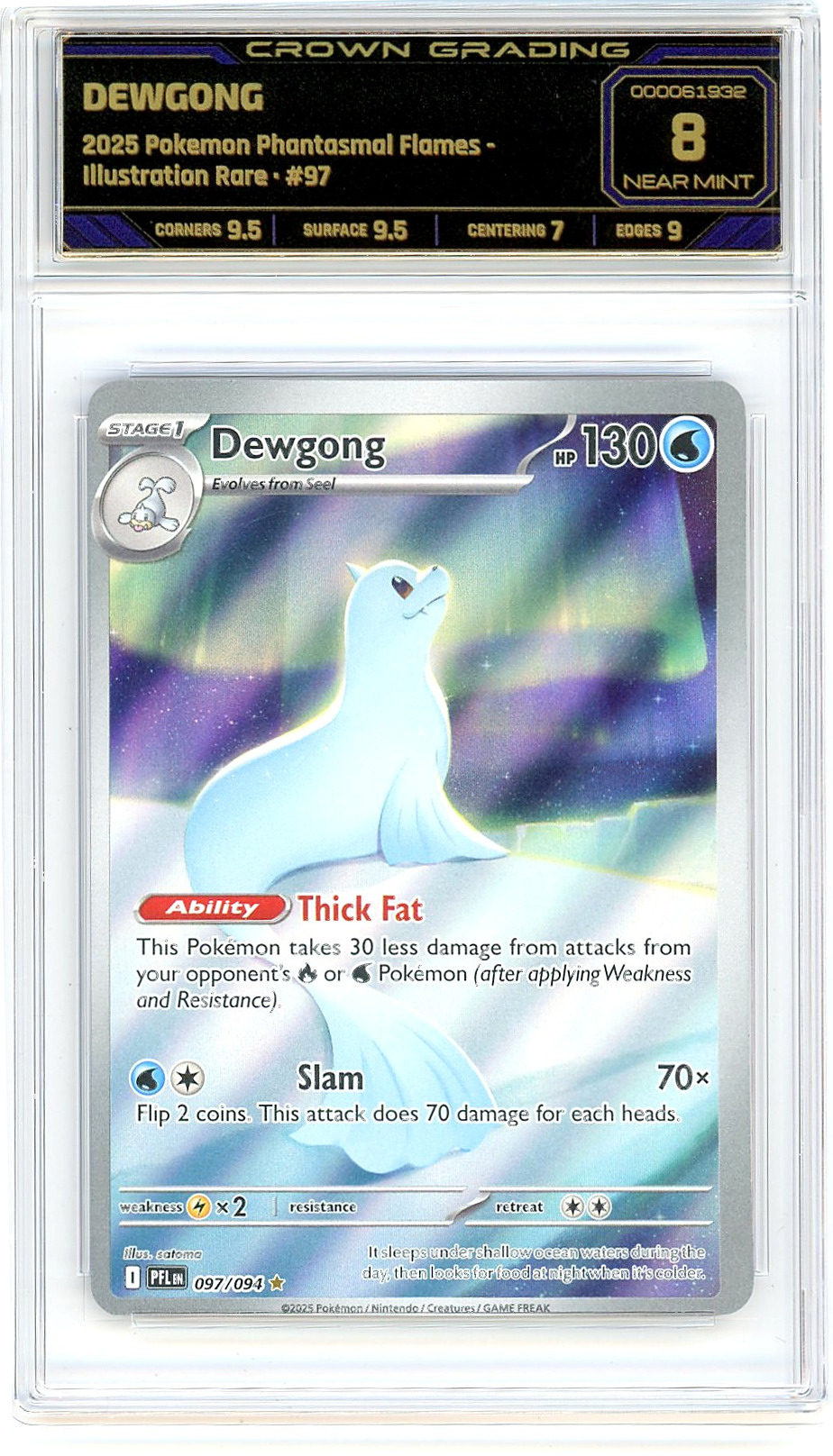 Dewgong