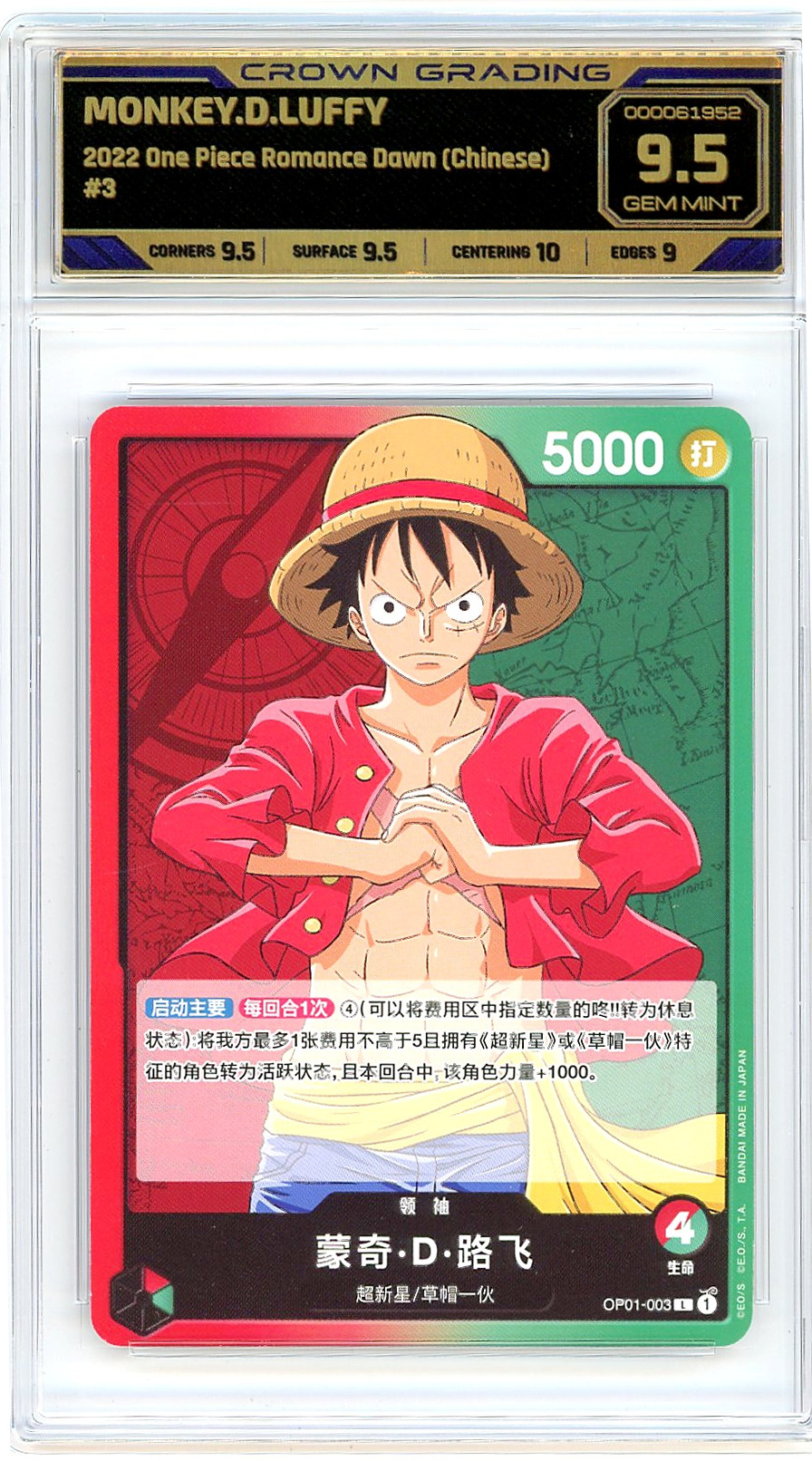 Monkey.D.Luffy