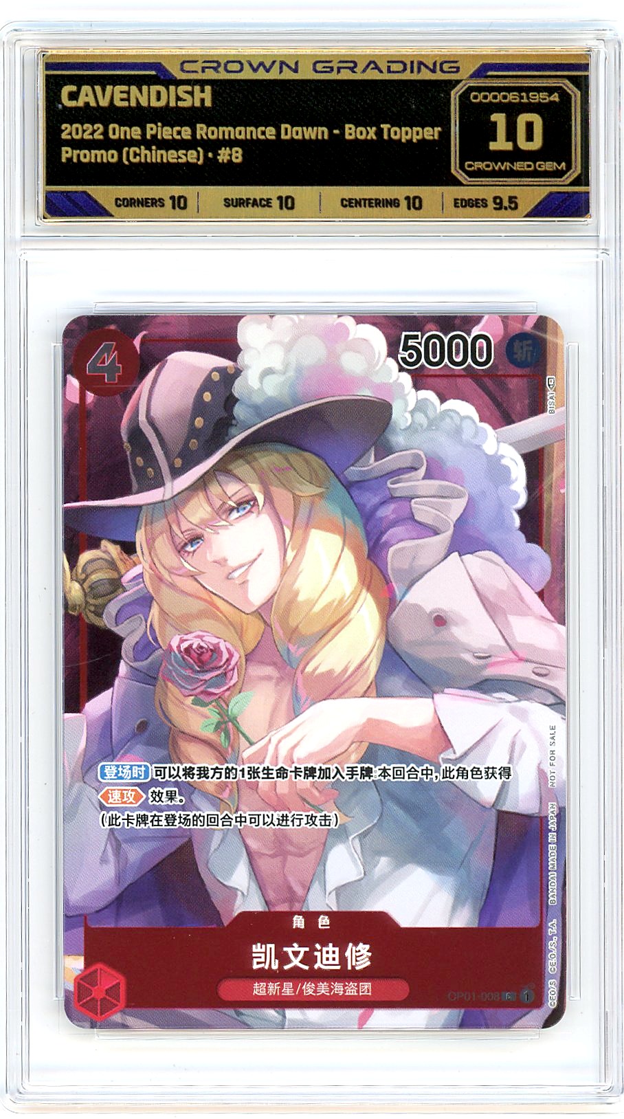 Cavendish