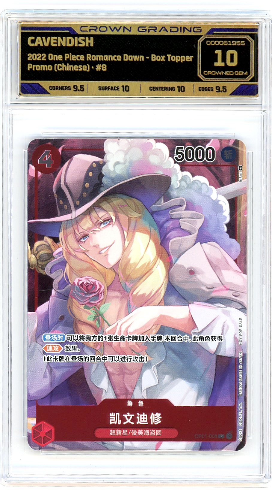 Cavendish