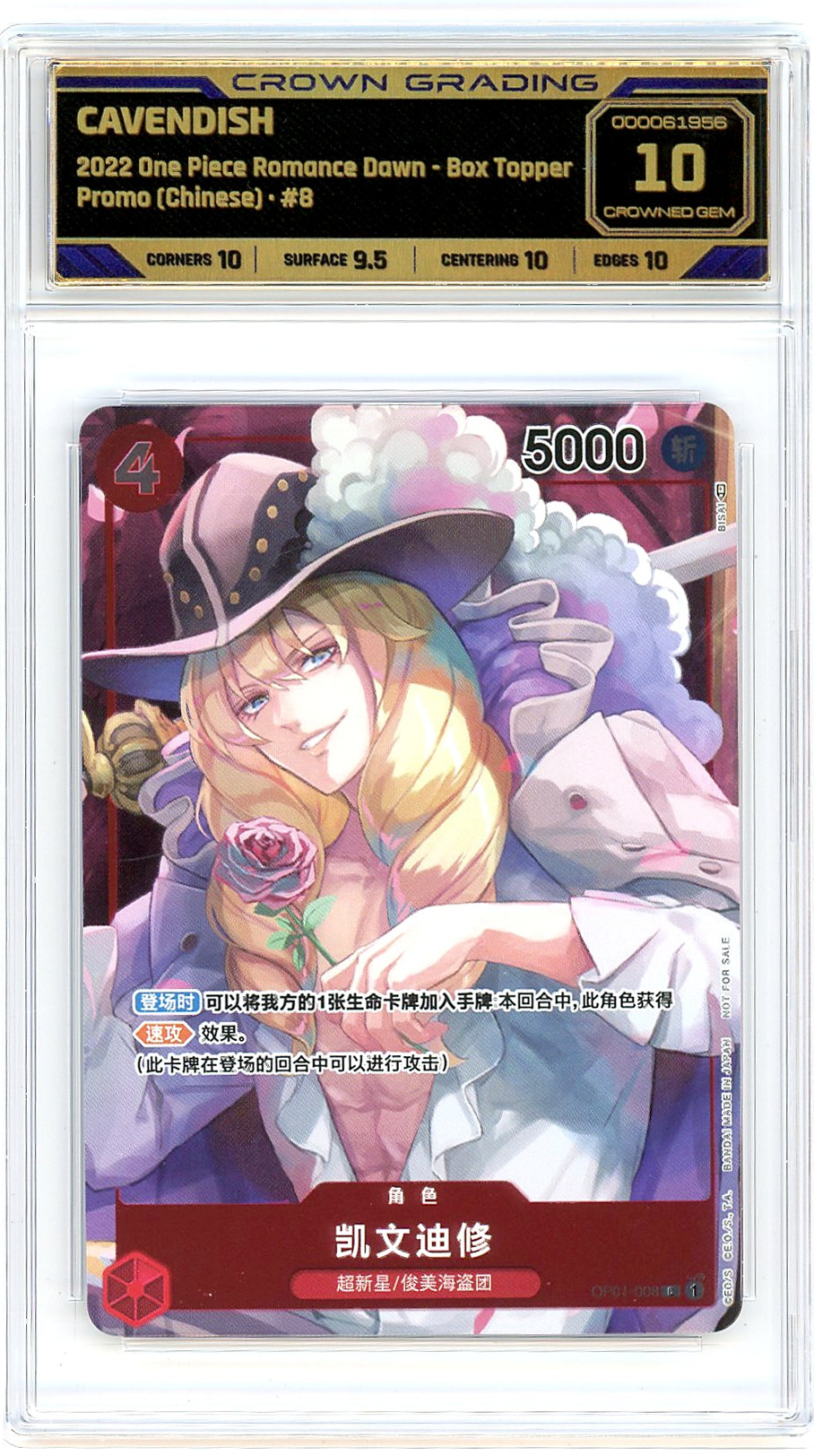 Cavendish