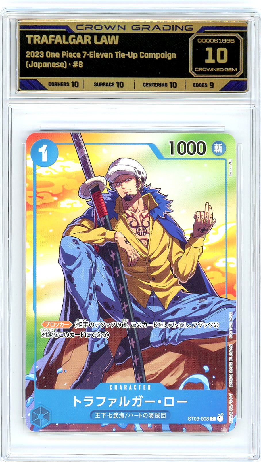 Trafalgar Law
