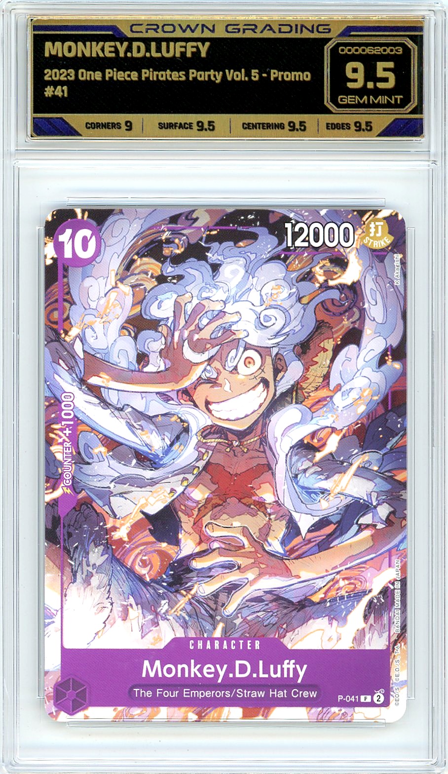 Monkey.D.Luffy