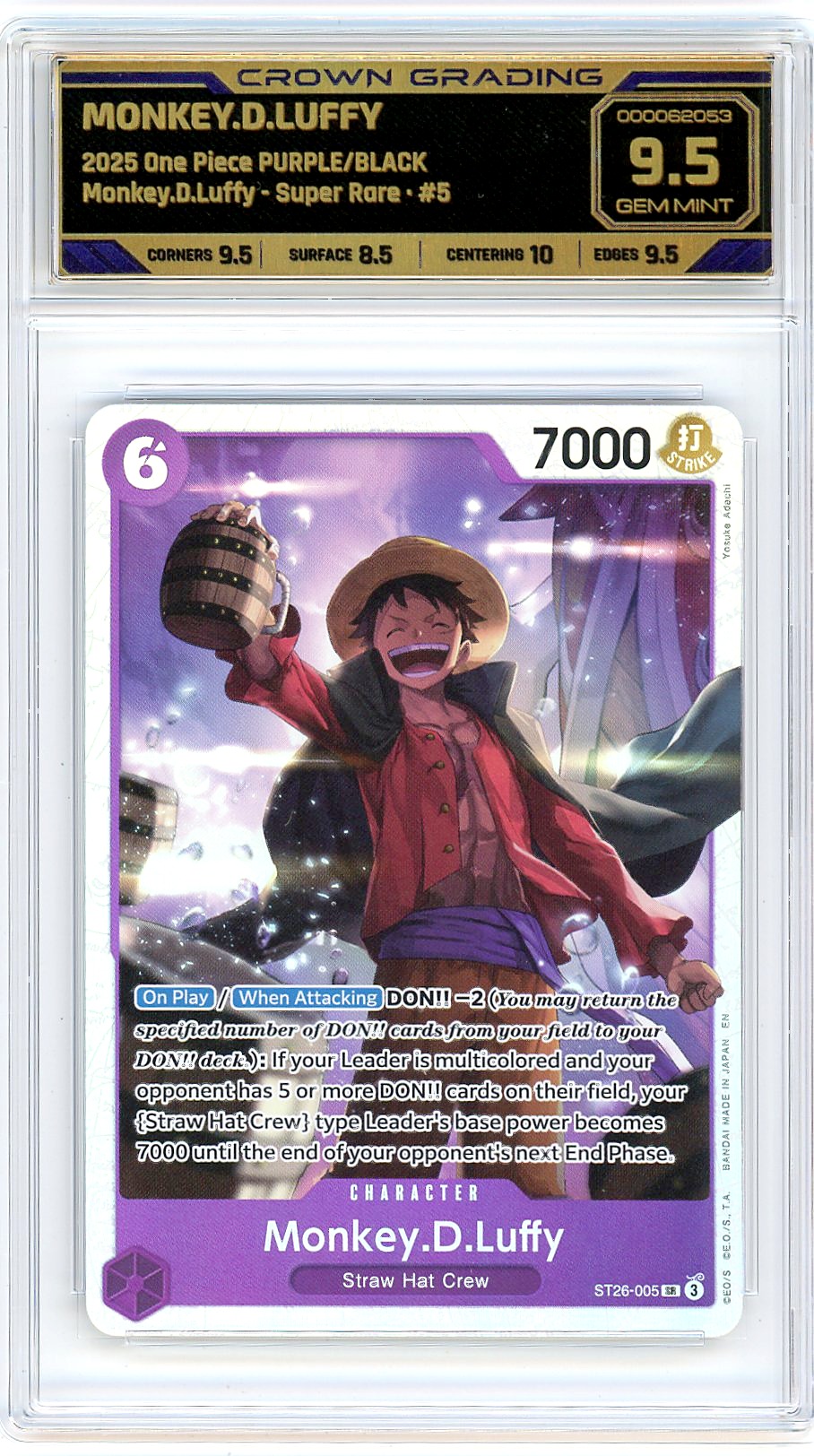 Monkey.D.Luffy