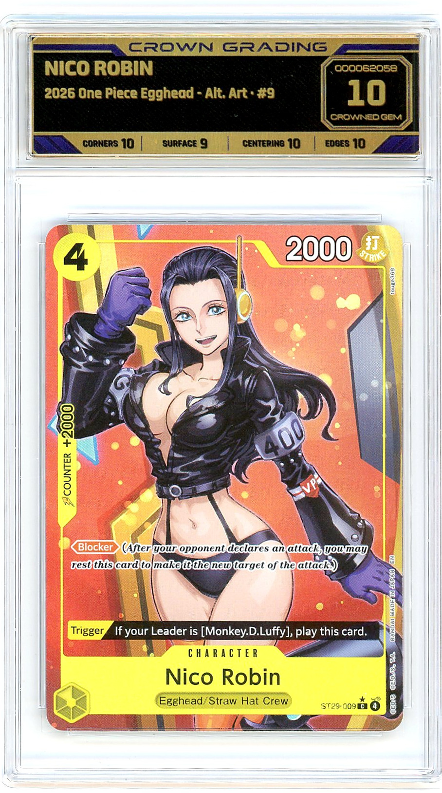 Nico Robin