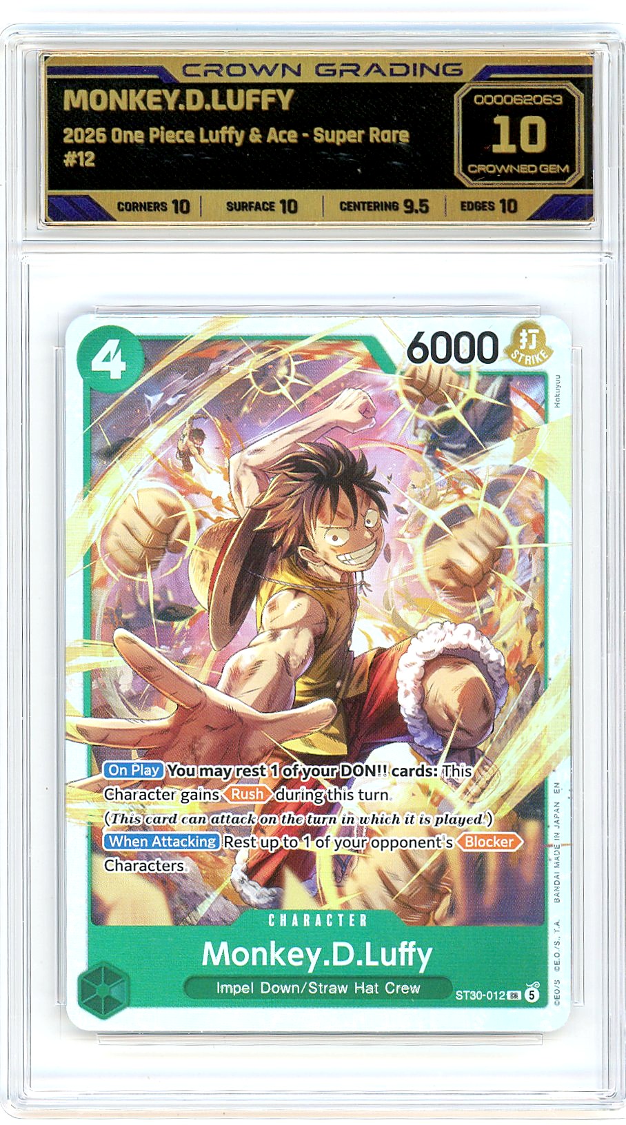 Monkey.D.Luffy