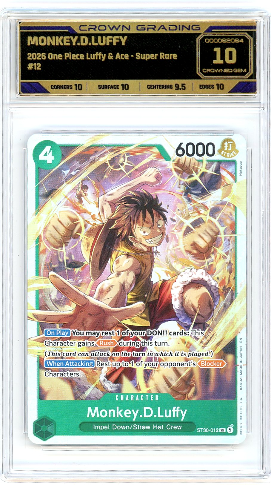 Monkey.D.Luffy