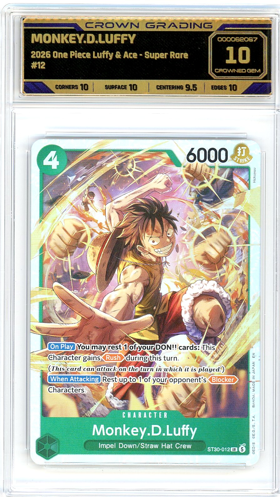 Monkey.D.Luffy