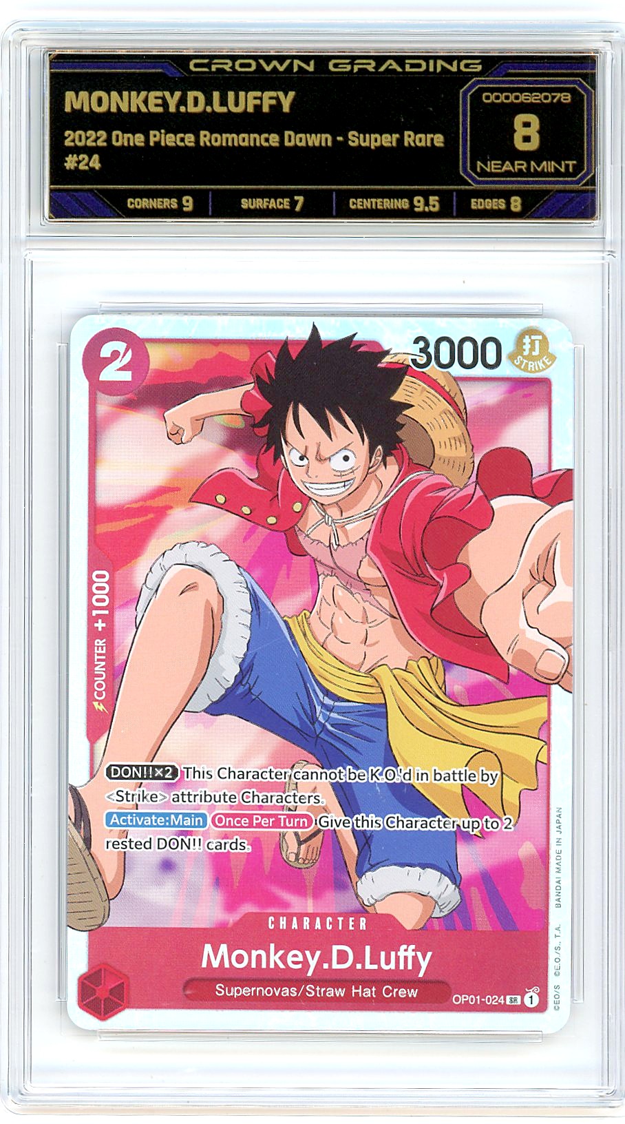 Monkey.D.Luffy