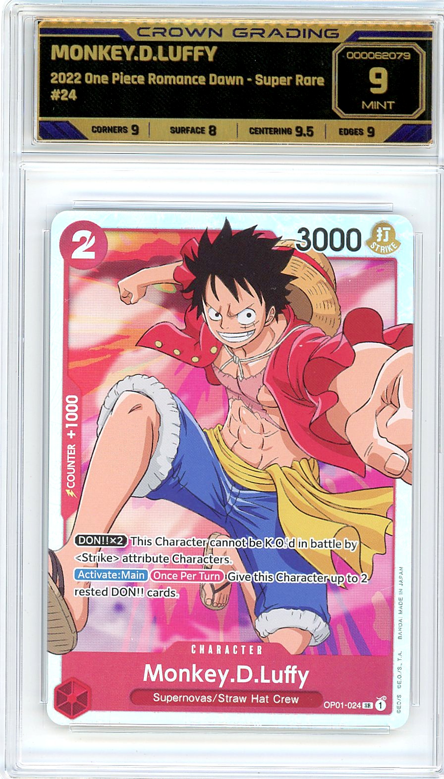 Monkey.D.Luffy