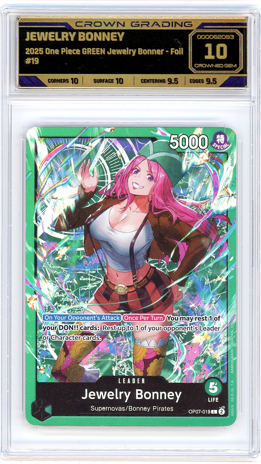 Jewelry Bonney