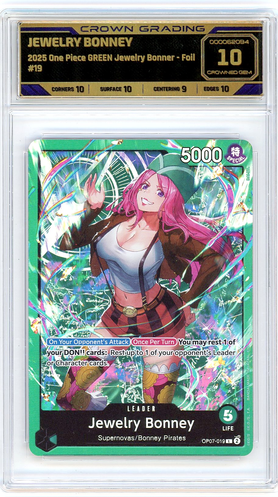 Jewelry Bonney