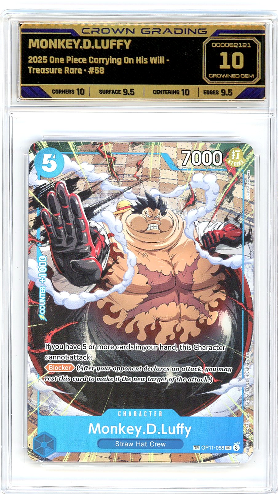 Monkey.D.Luffy