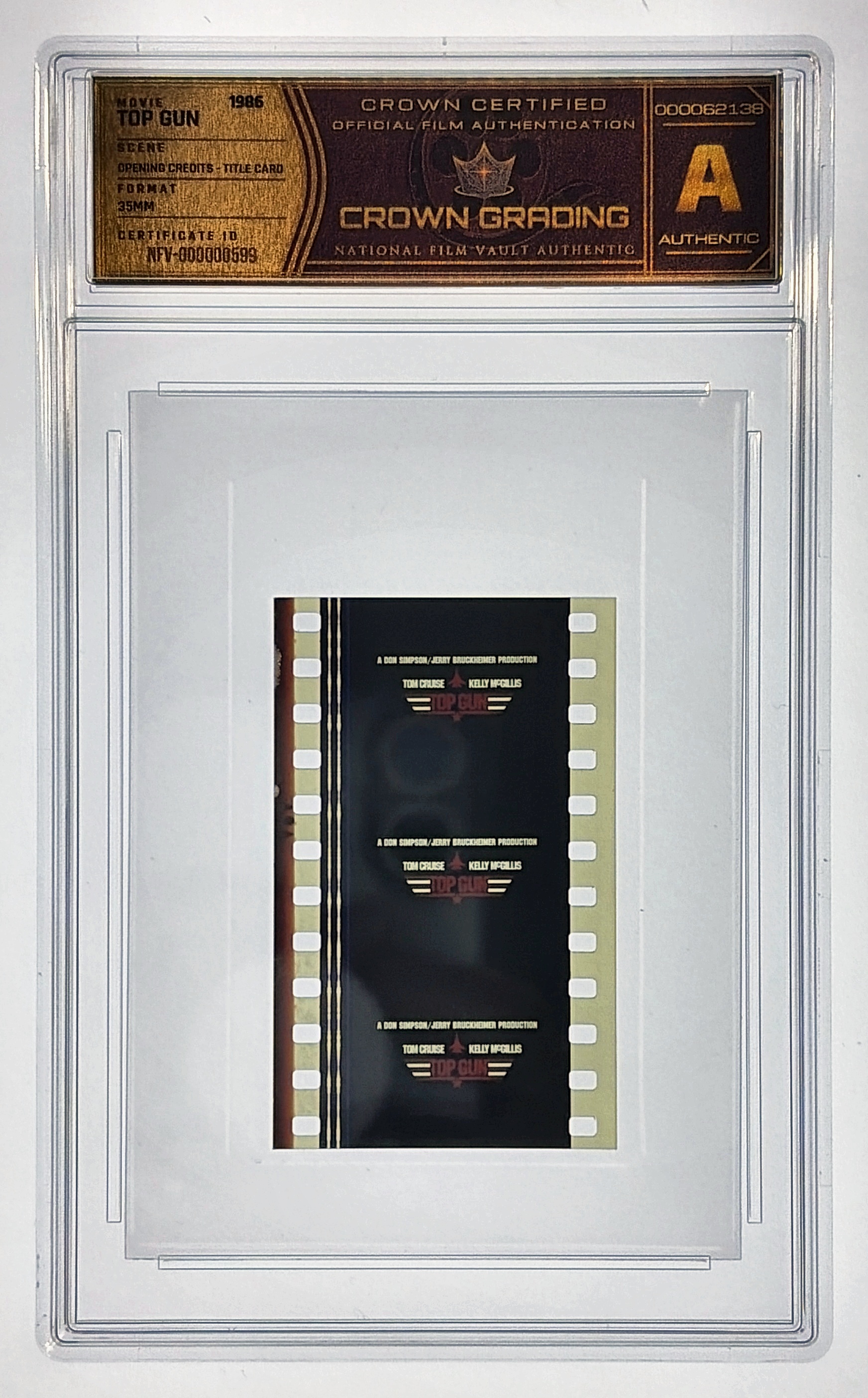 Opening Credits - Title Card