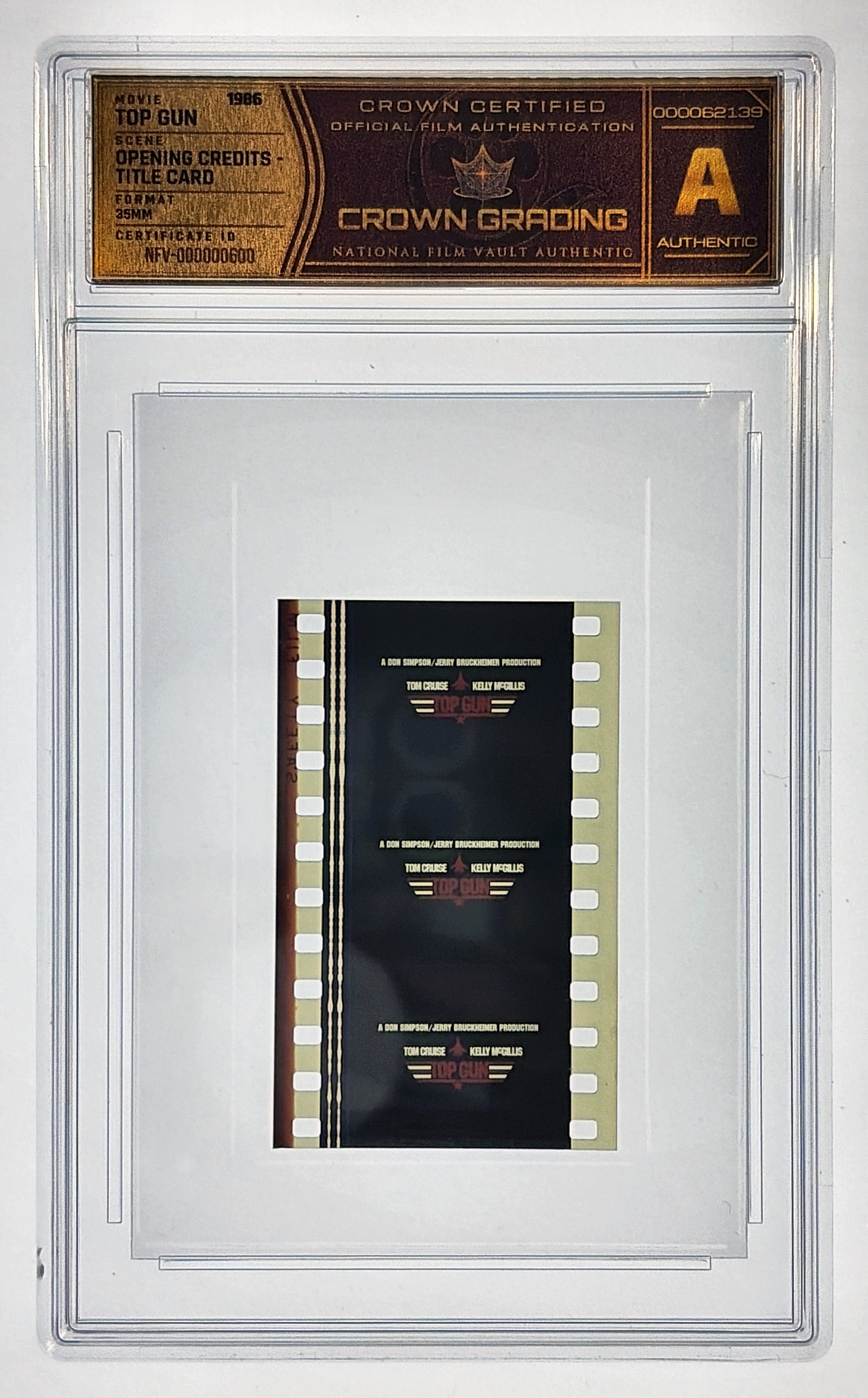 Opening Credits - Title Card