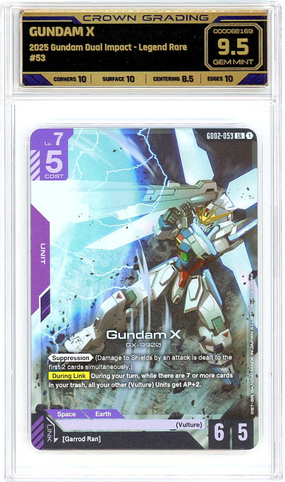 Gundam X