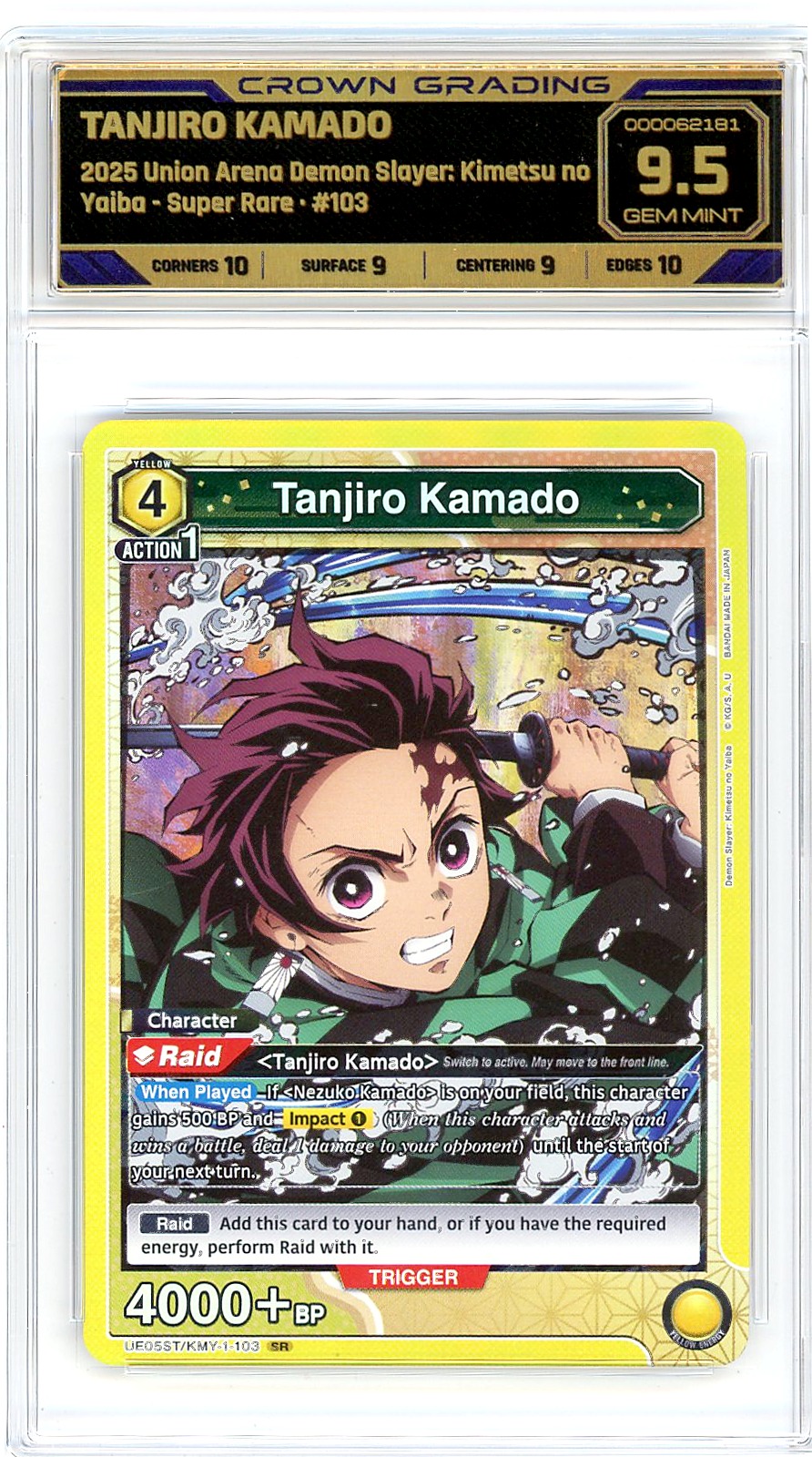 Tanjiro Kamado