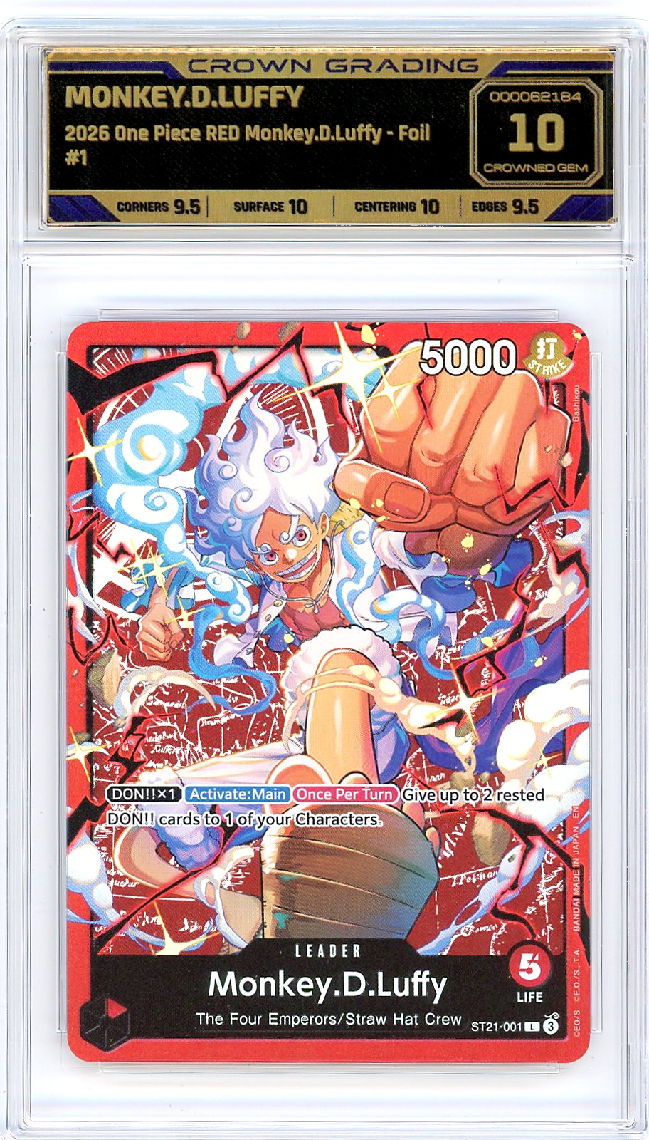 Monkey.D.Luffy