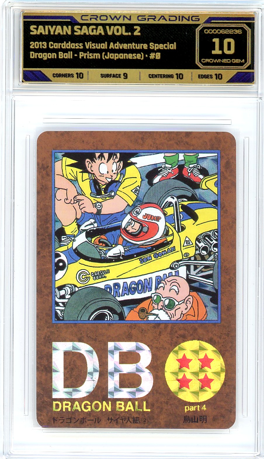 Saiyan Saga Vol. 2