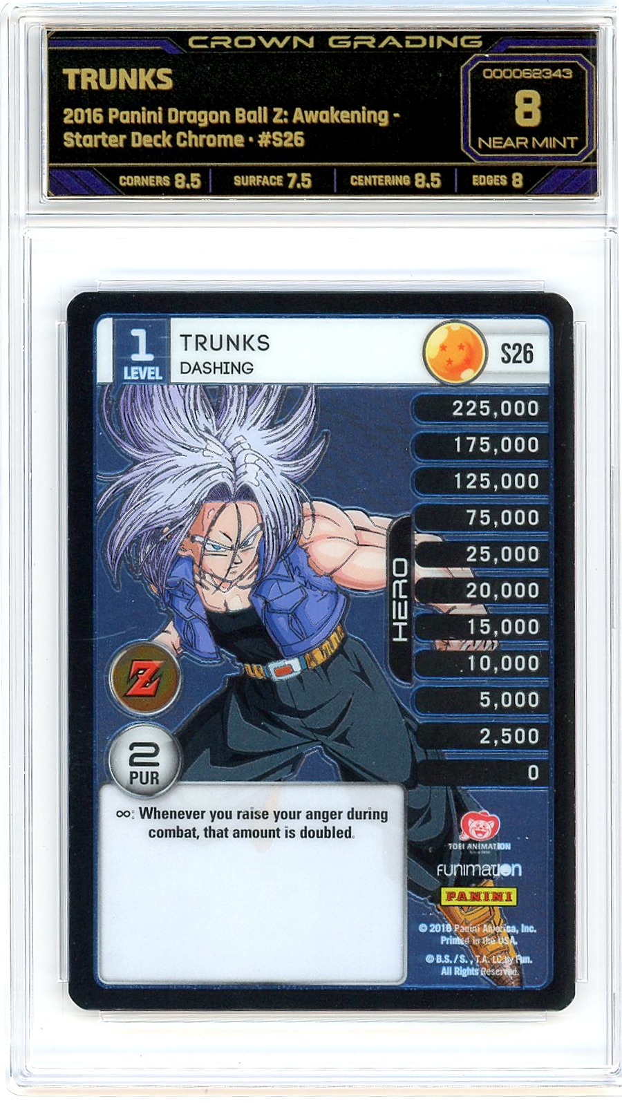 Trunks