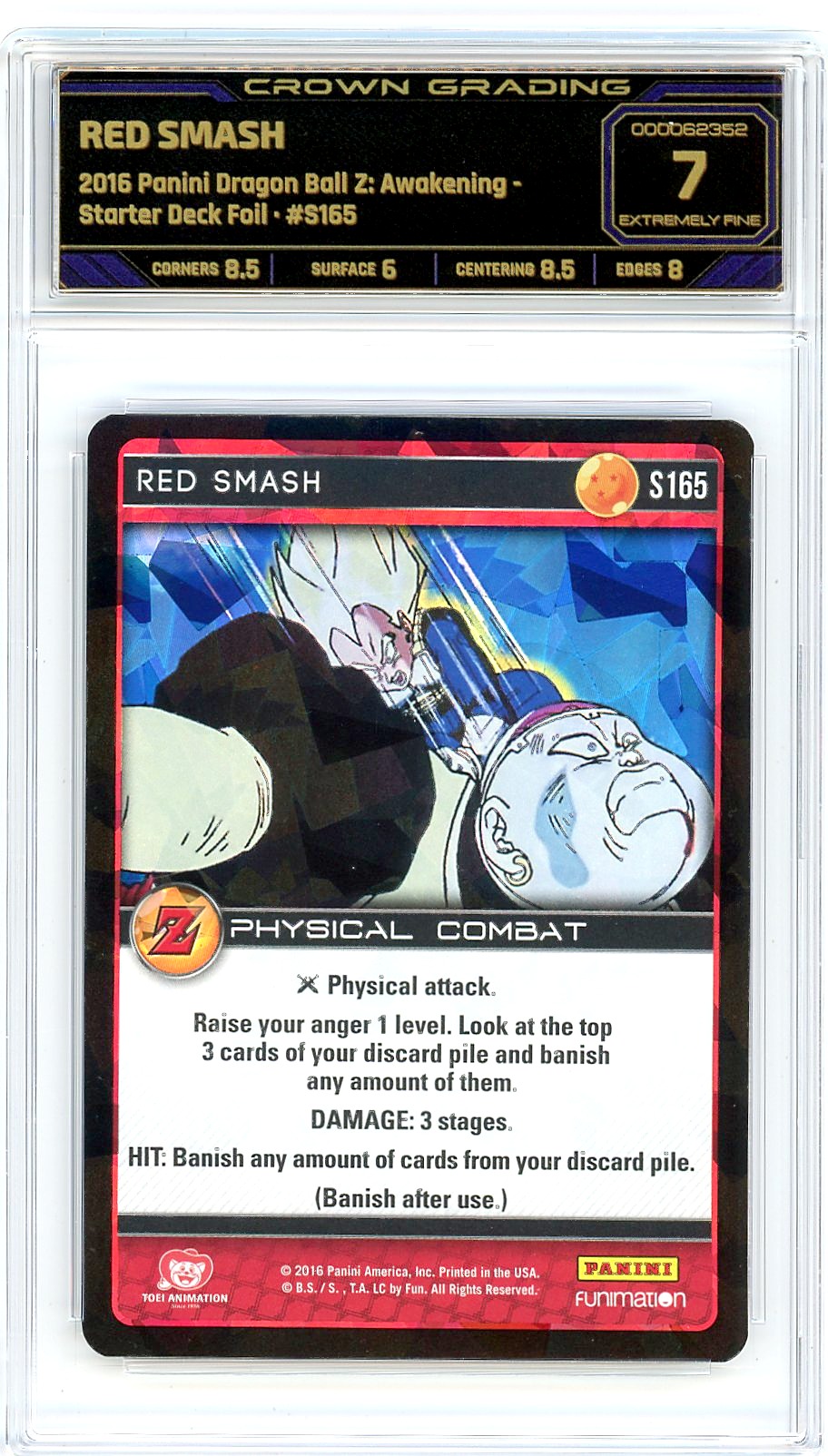 Red Smash