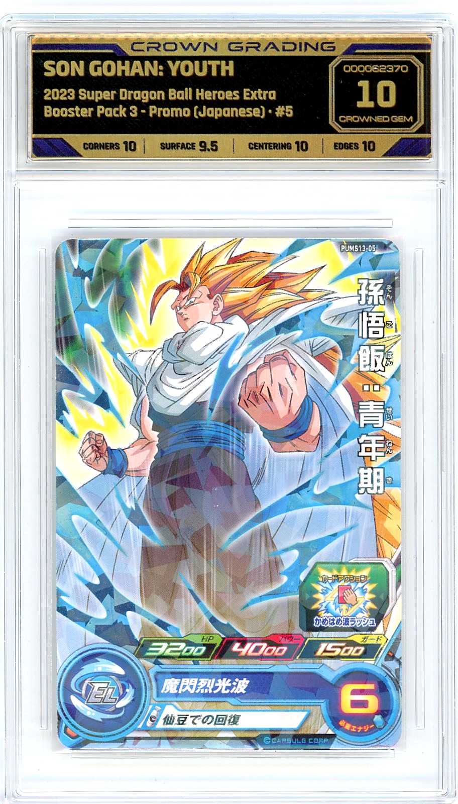Son Gohan: Youth