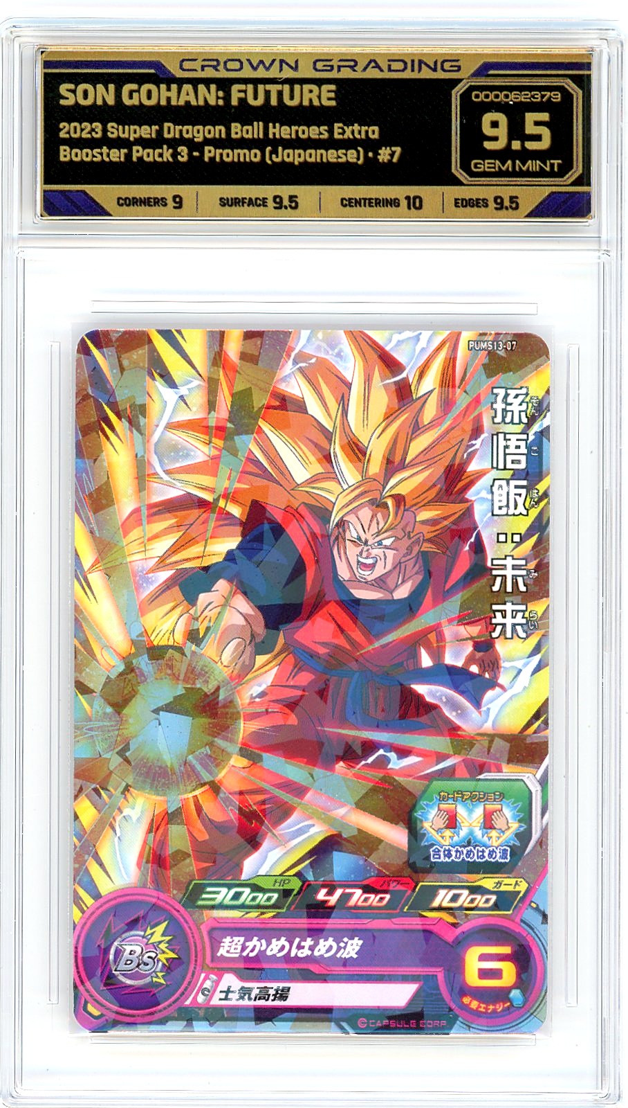 Son Gohan: Future