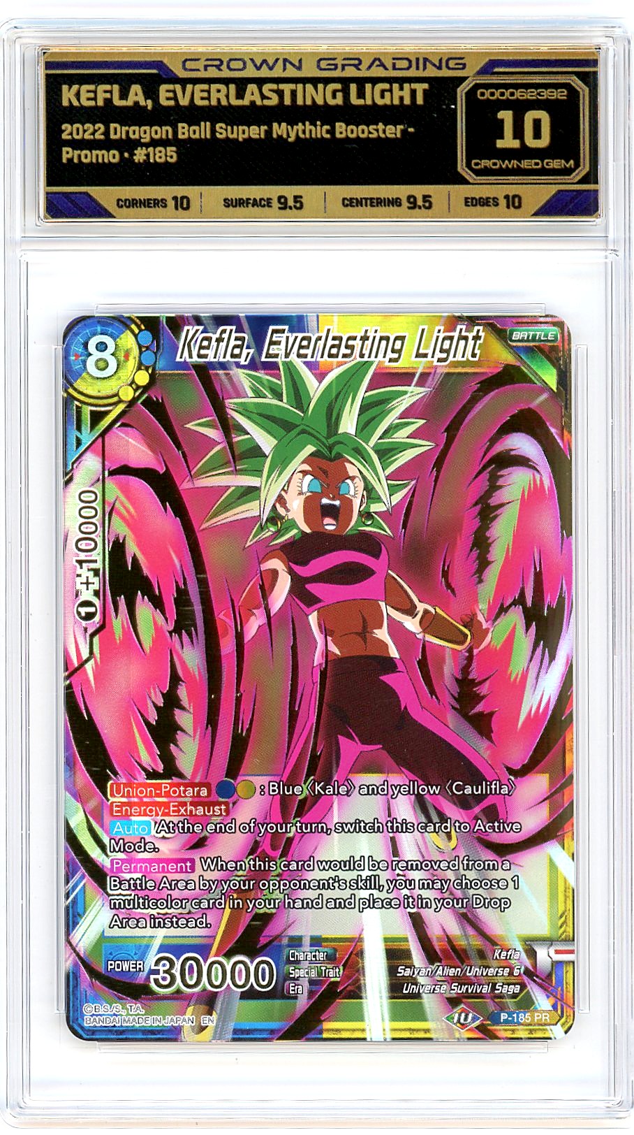 Kefla, Everlasting Light