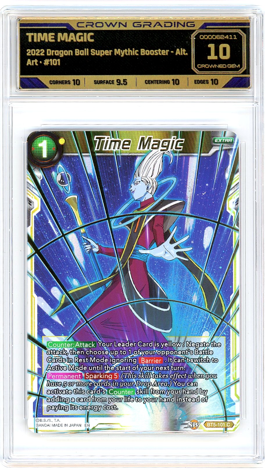 Time Magic