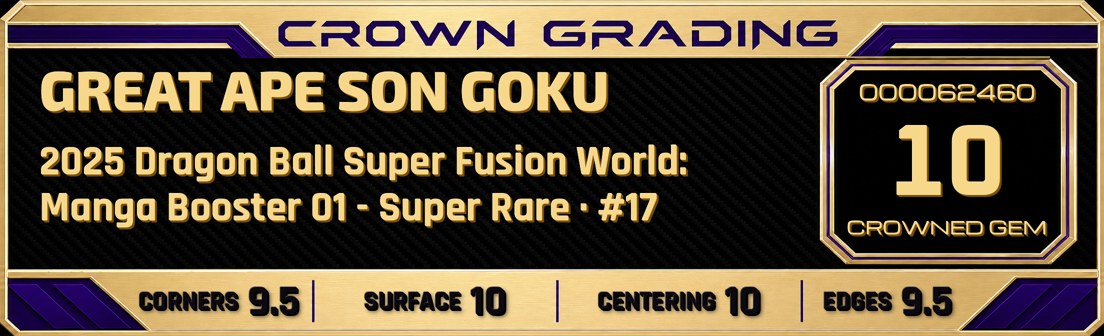 Great Ape Son Goku