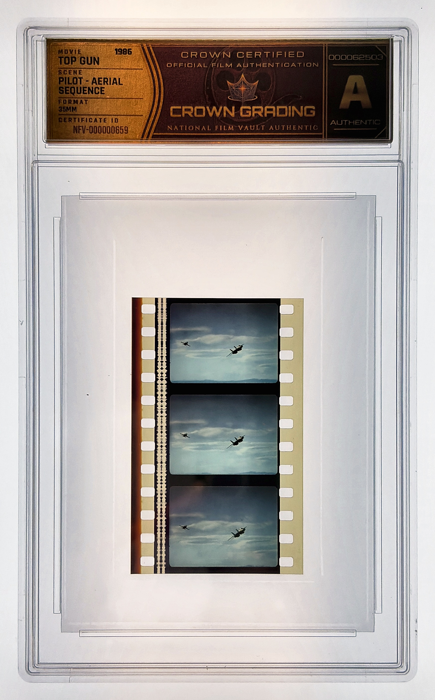 Pilot - Aerial Sequence