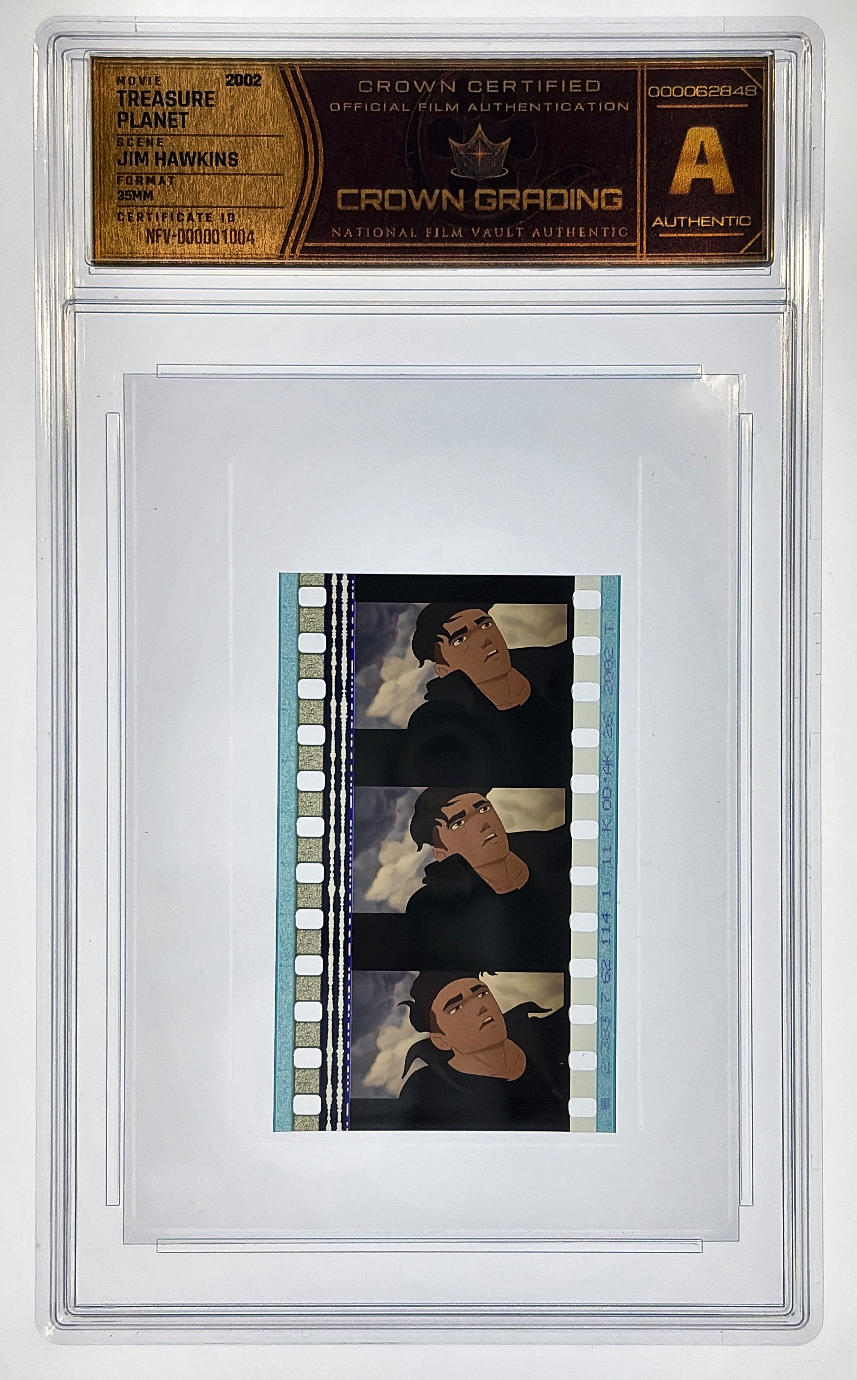 Jim Hawkins