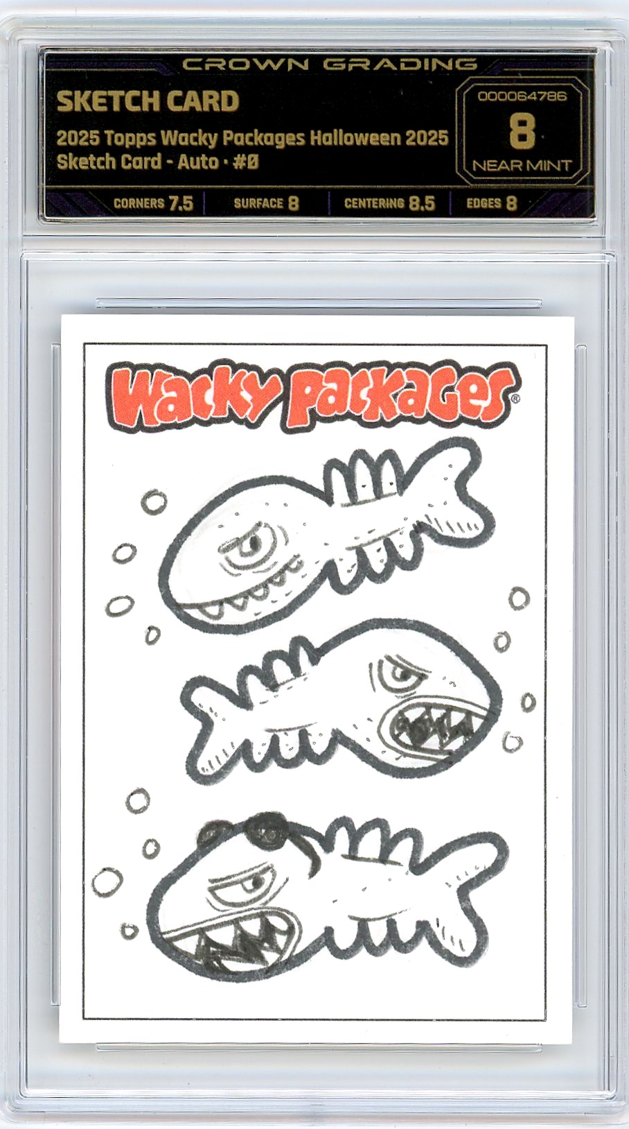Sketch Card