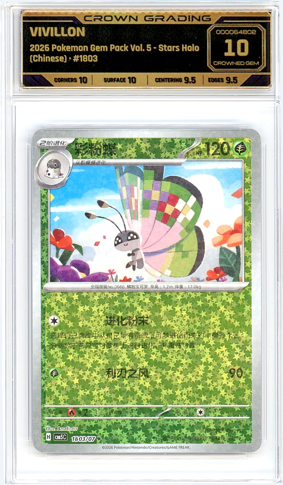 Vivillon