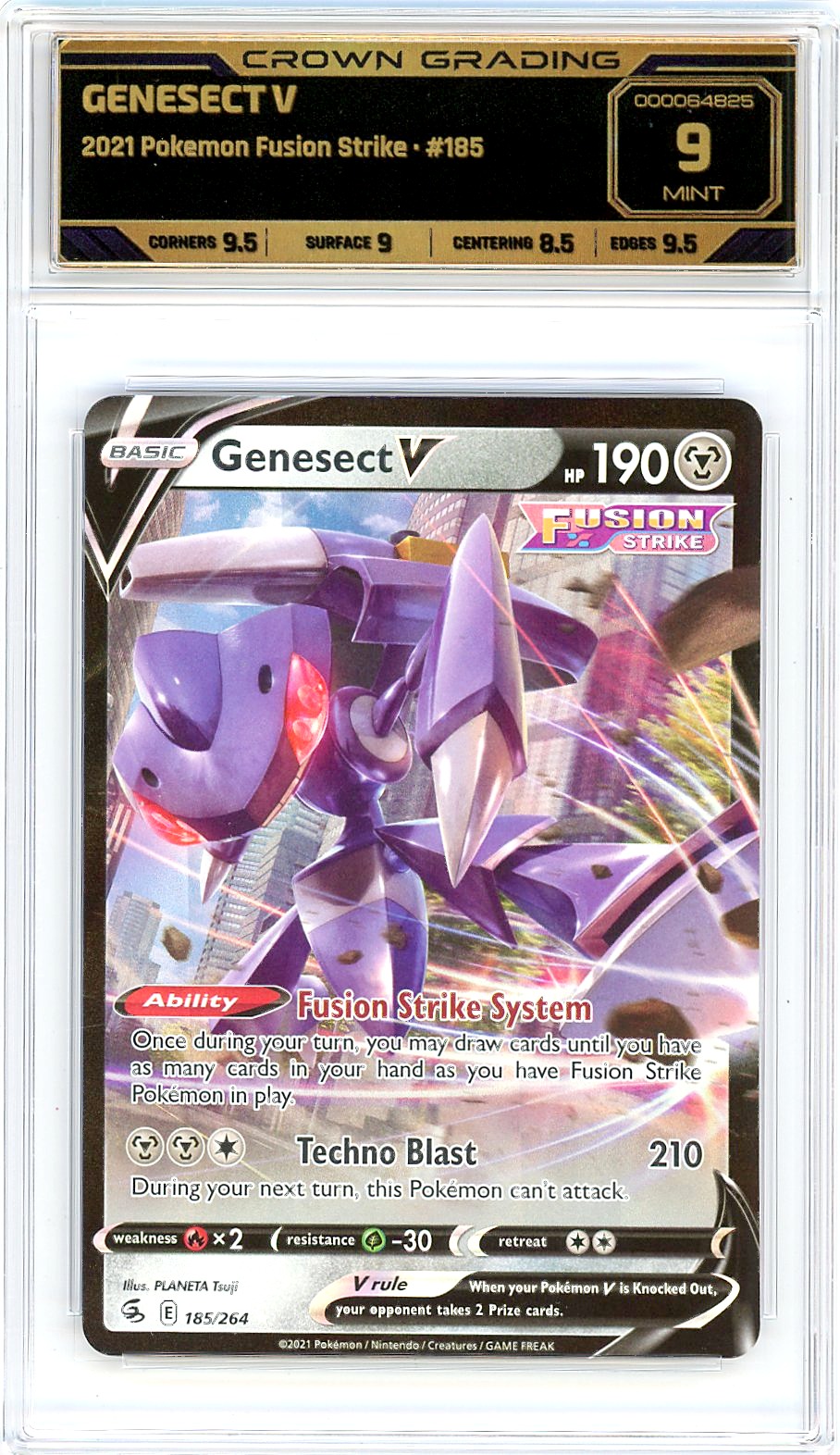 Genesect V