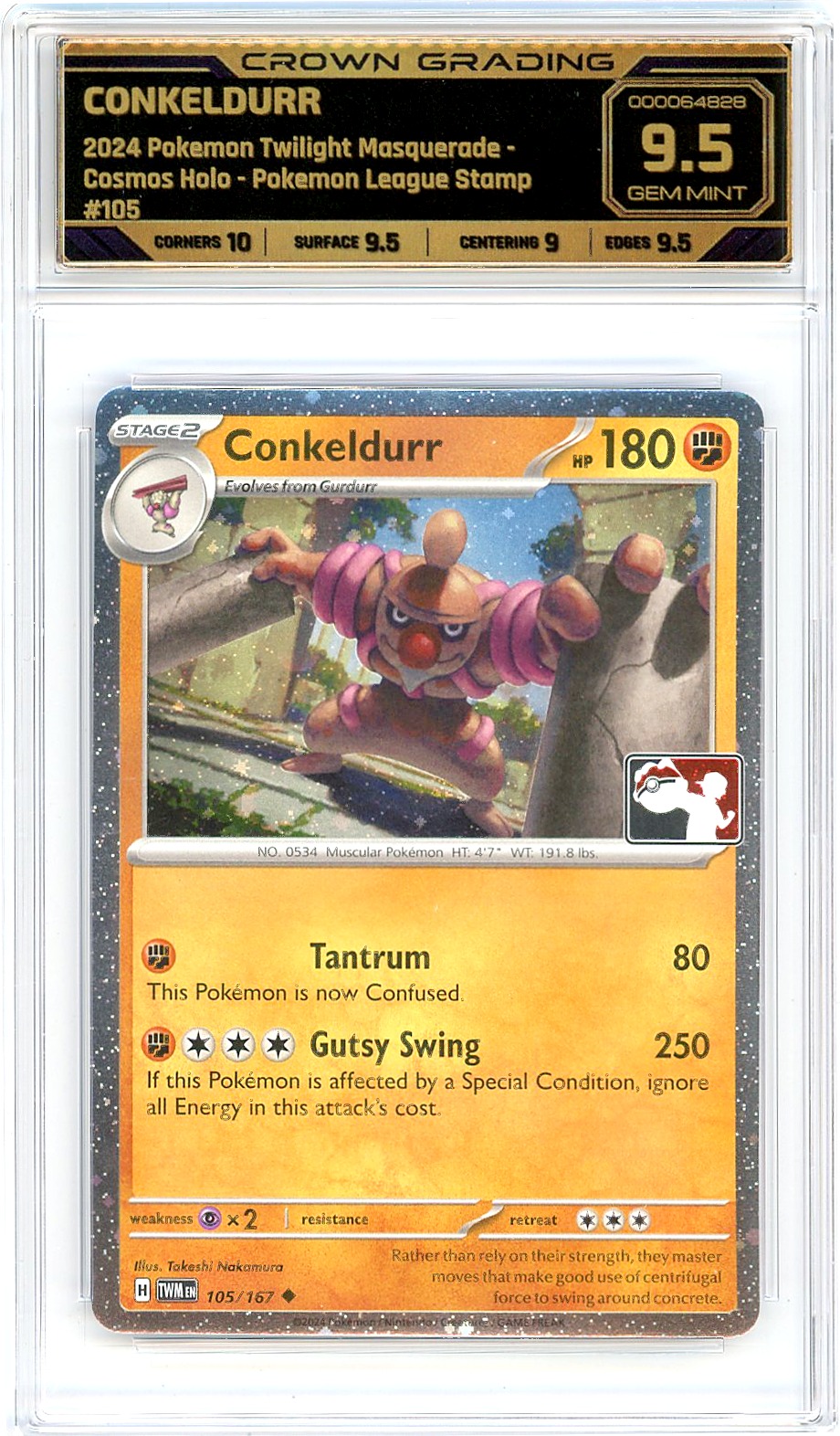 Conkeldurr