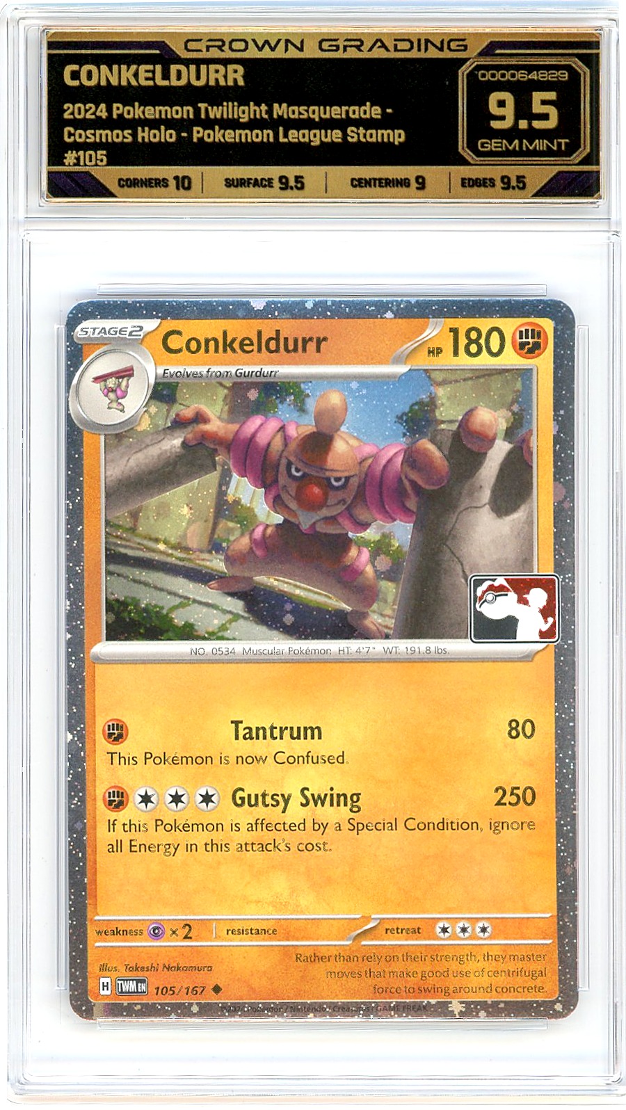 Conkeldurr