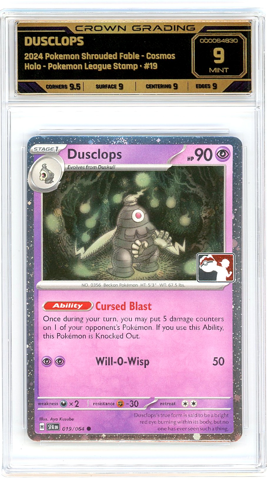 Dusclops