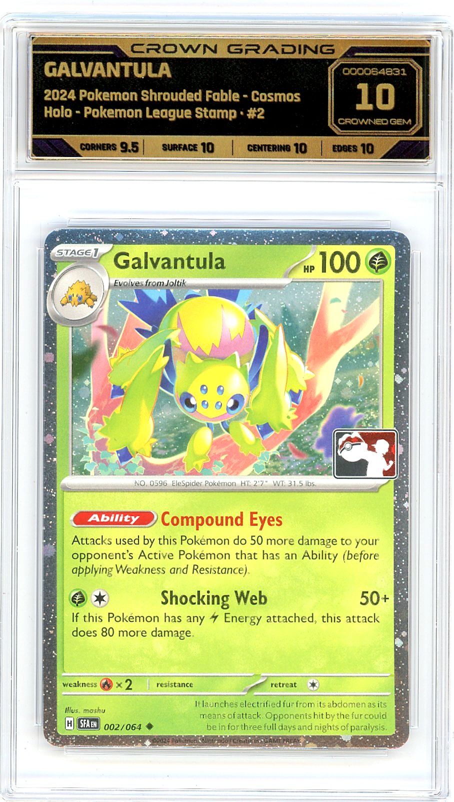 Galvantula