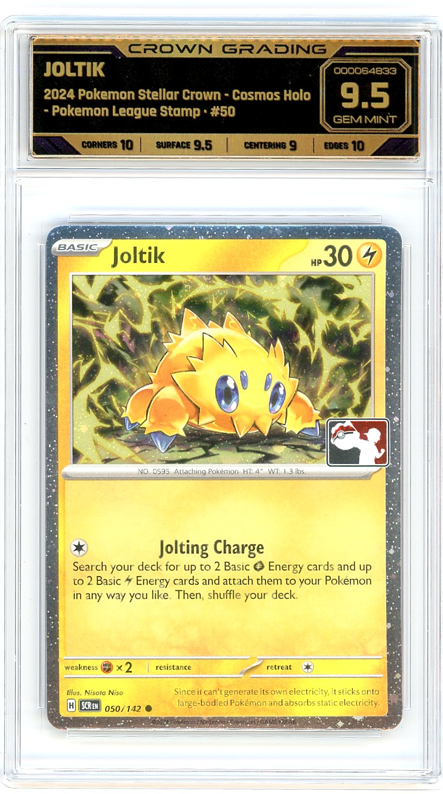 Joltik