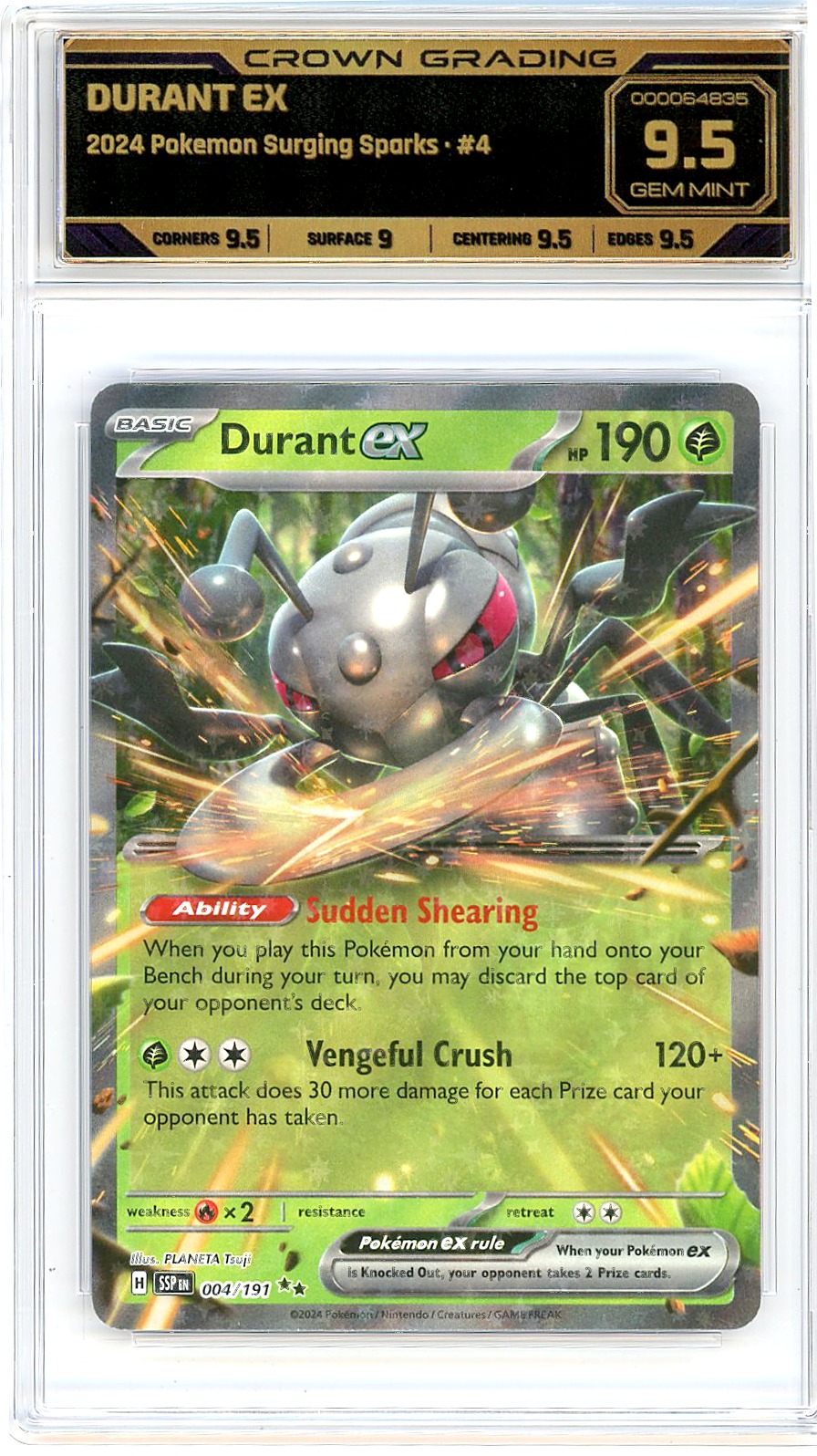 Durant ex